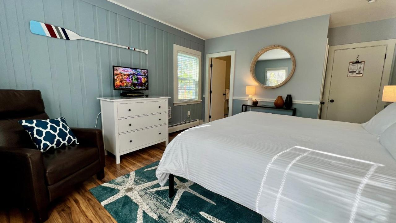 Dragonfly Guest House Ogunquit Buitenkant foto