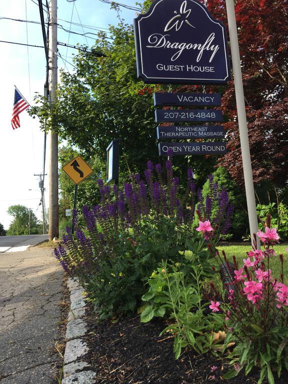 Dragonfly Guest House Ogunquit Buitenkant foto